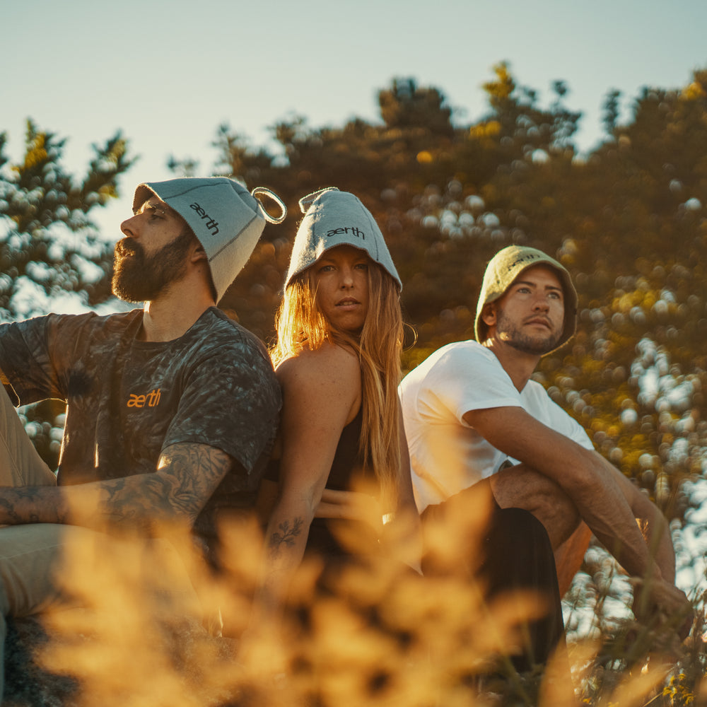 
                  
                    Sauna Hat
                  
                