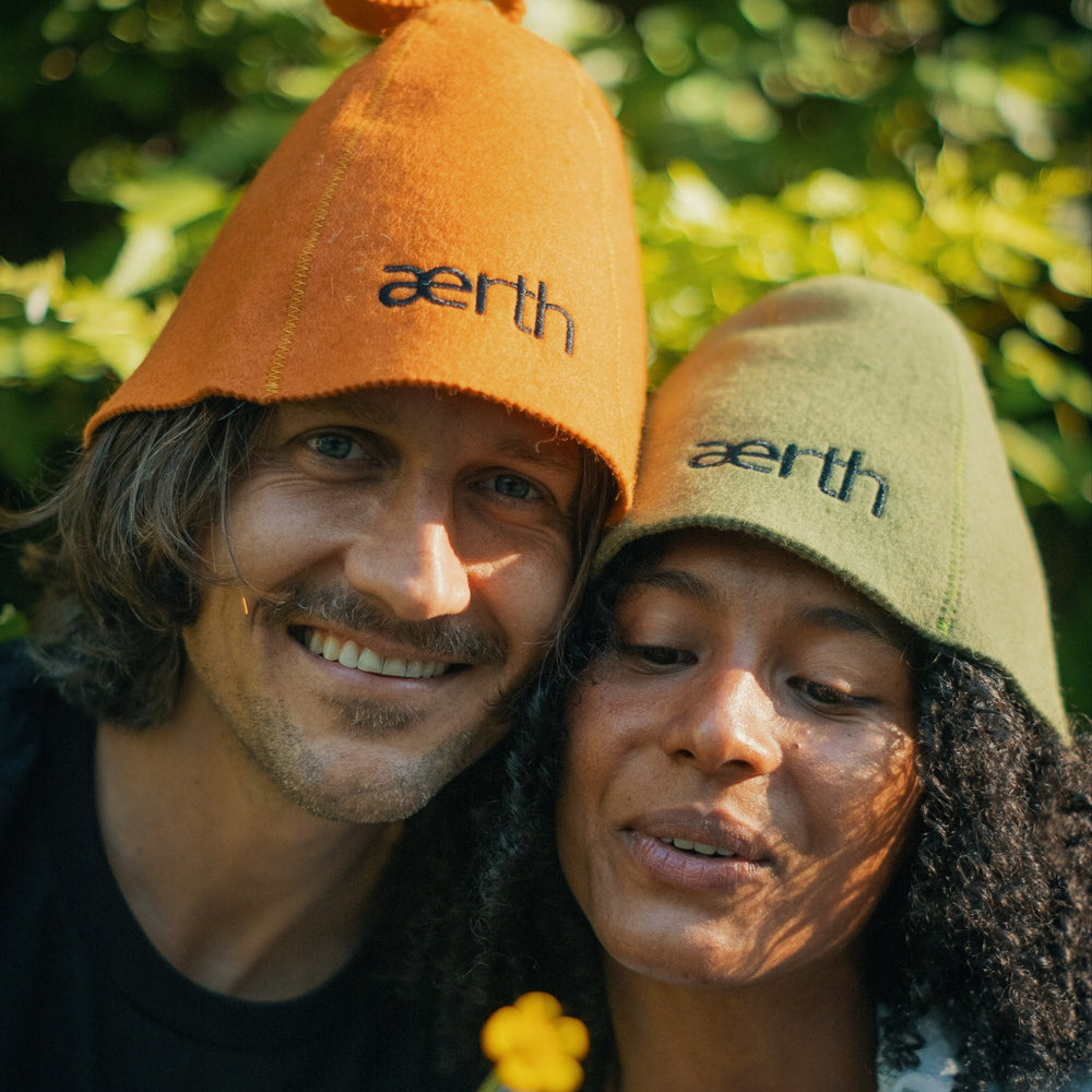 Sauna Hat