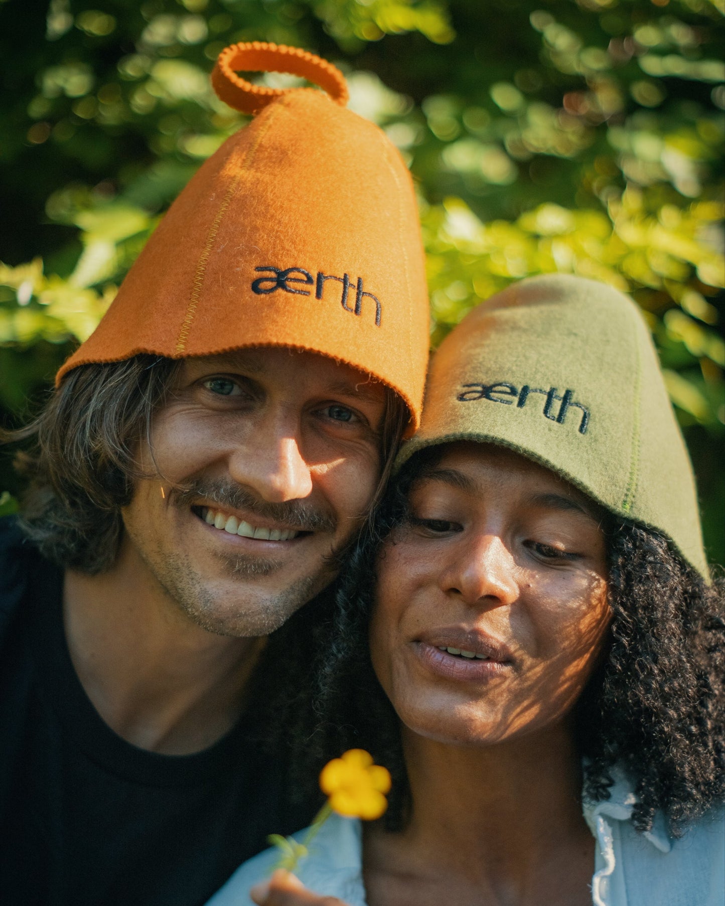 Sauna Hat