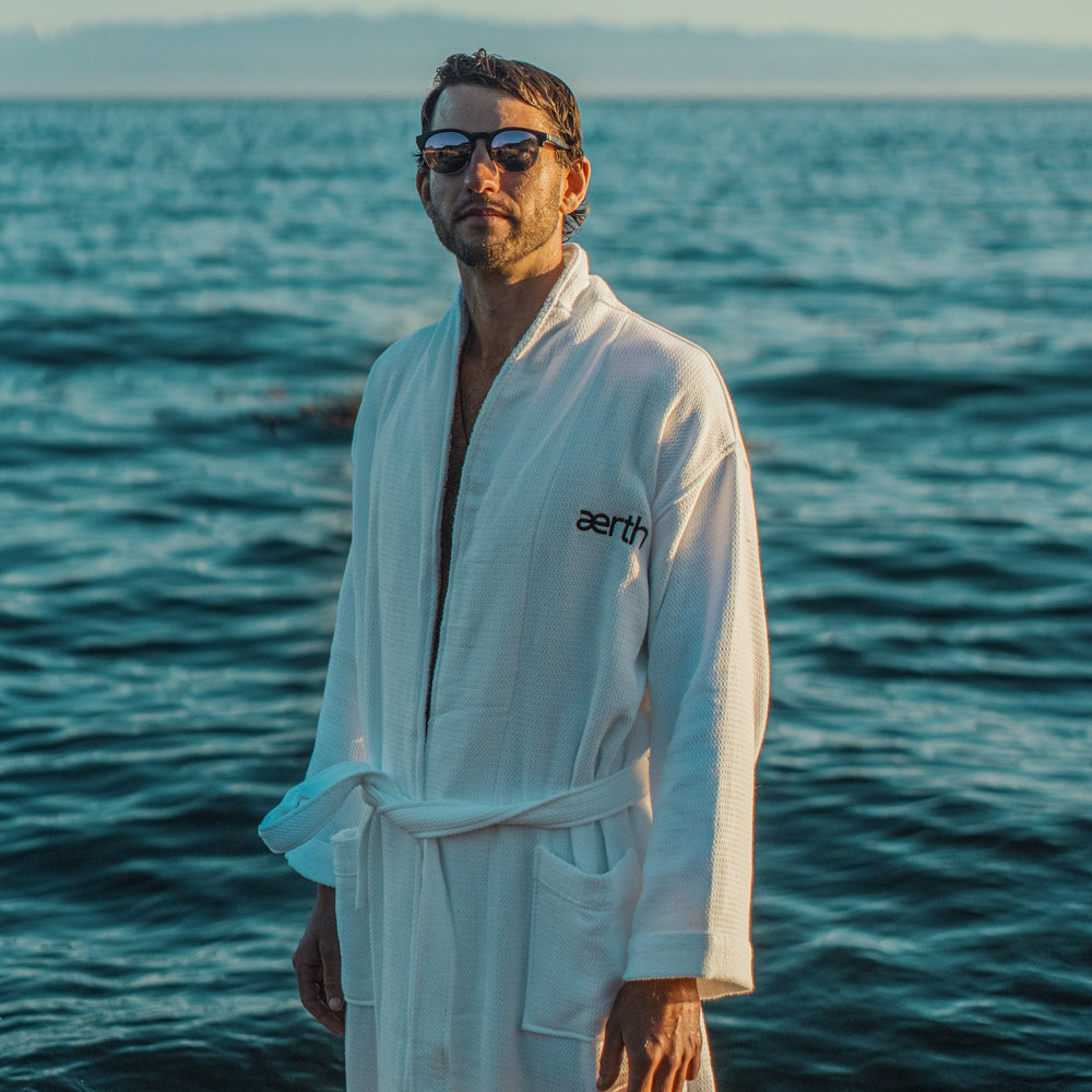 
                  
                    Luna Sauna Robe
                  
                