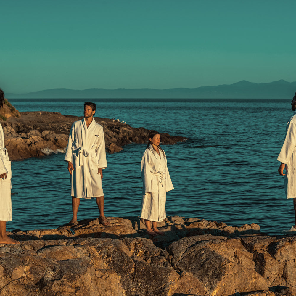 
                  
                    Luna Sauna Robe
                  
                