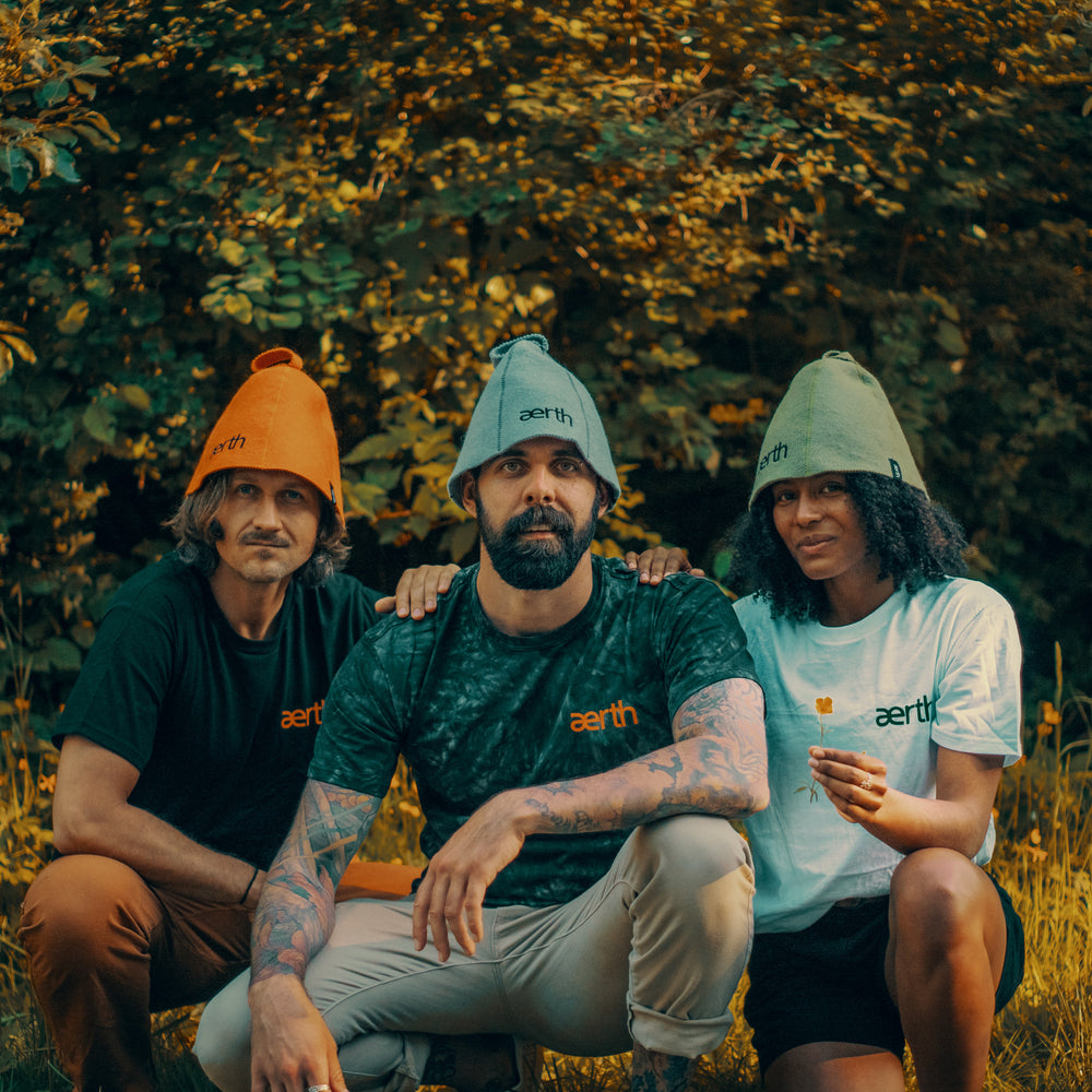 Sauna Hat