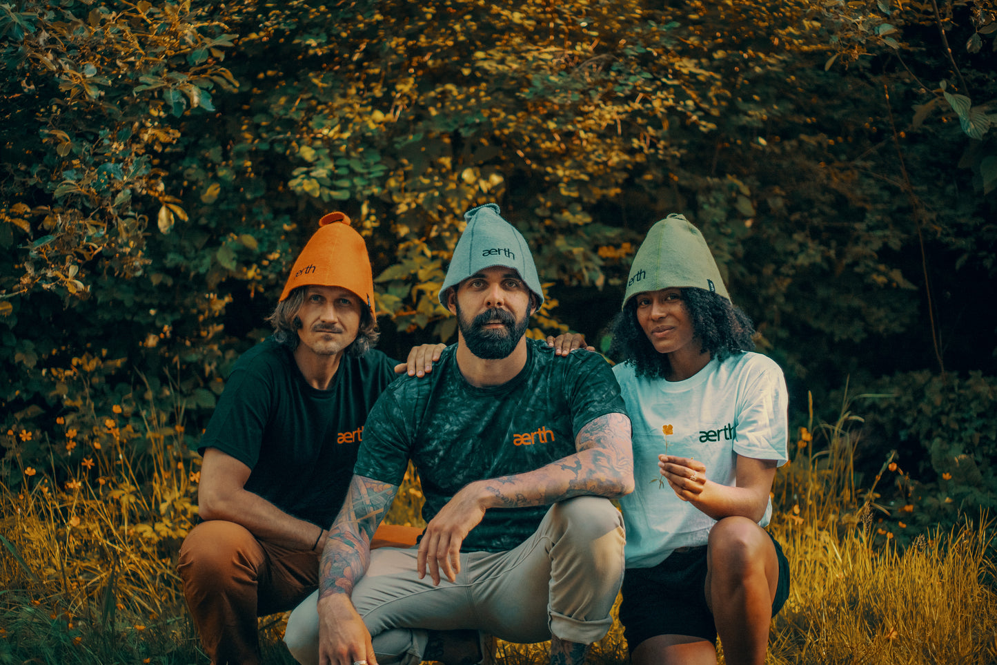 Sauna Hat