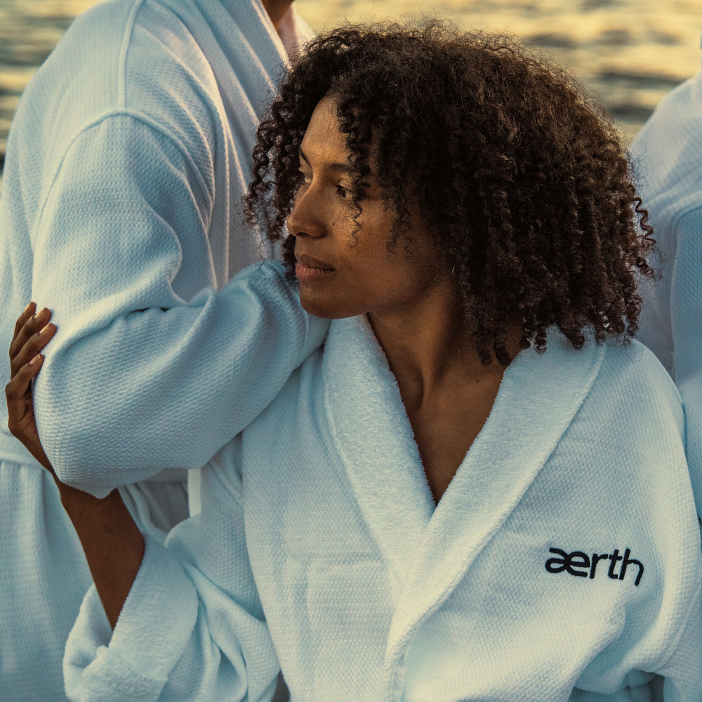 Luna Sauna Robe