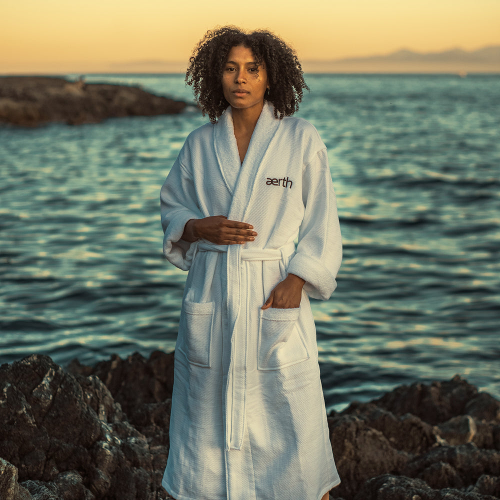 
                  
                    Luna Sauna Robe
                  
                