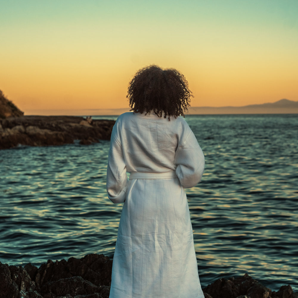 
                  
                    Luna Sauna Robe
                  
                