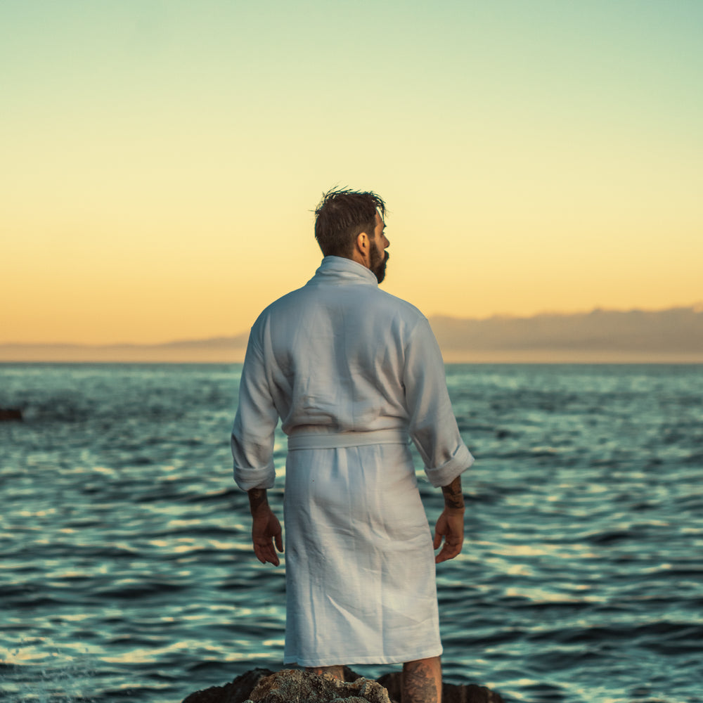 
                  
                    Luna Sauna Robe
                  
                