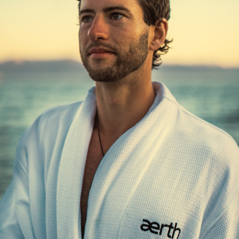 
                  
                    Luna Sauna Robe
                  
                