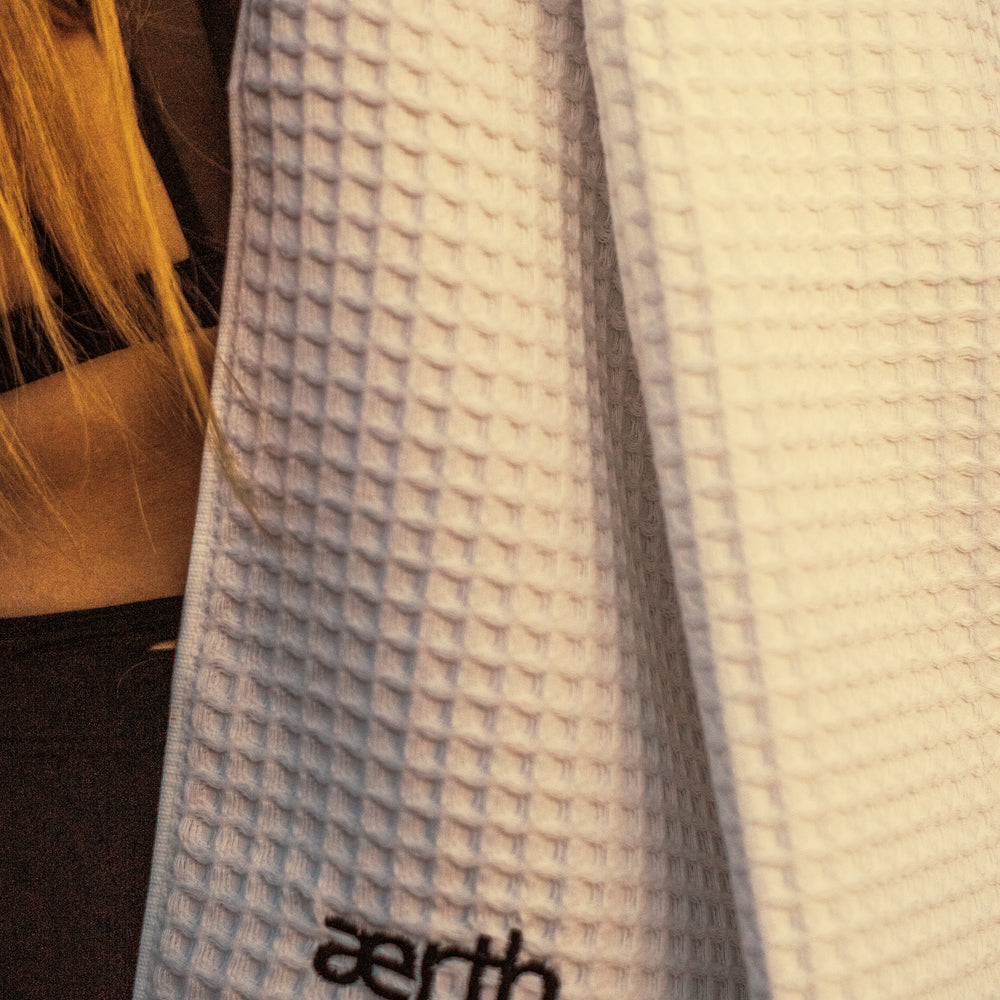 
                  
                    Deluxe Sauna Towel
                  
                