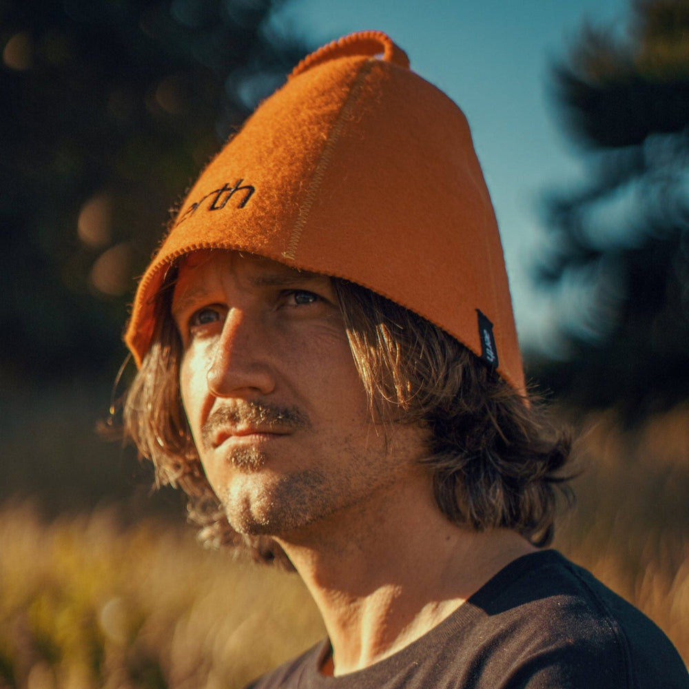 
                  
                    Sauna Hat
                  
                